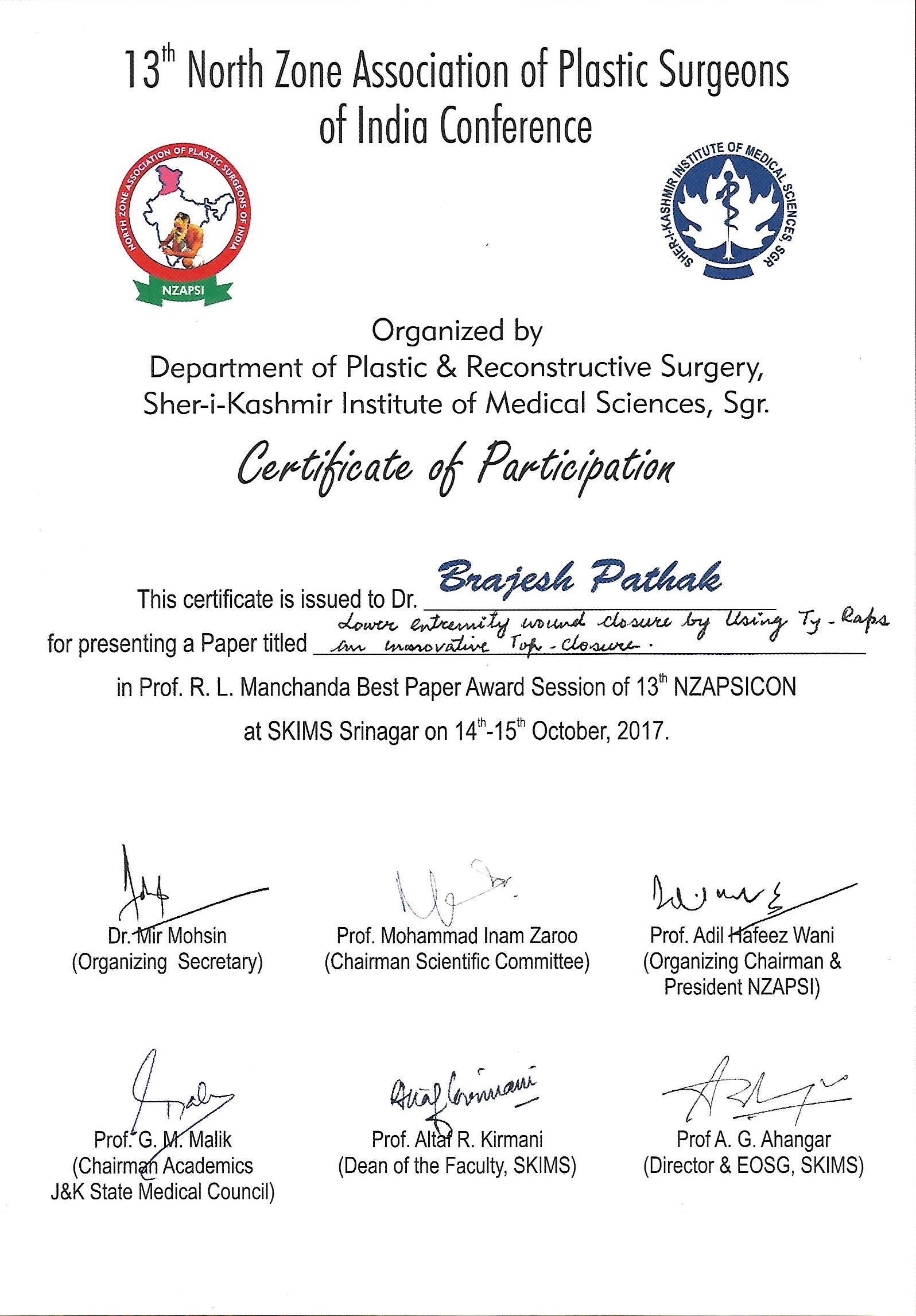 Excellence in Hair Restoration